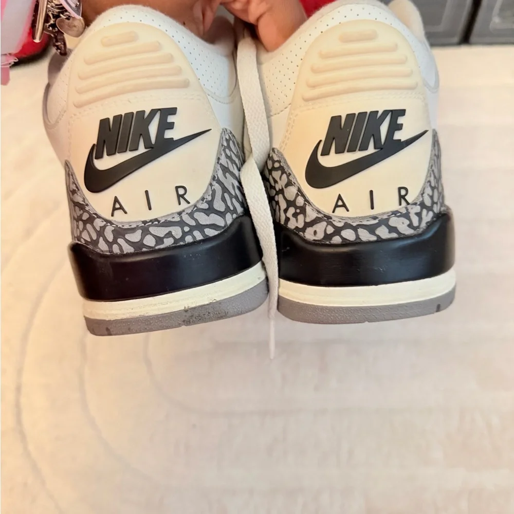 Jordan classic white